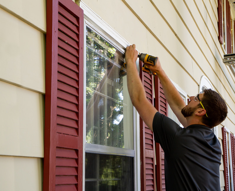 Door Repairs and Services | Energy Efficient Replacements | Andersen Windows Certified Contractor